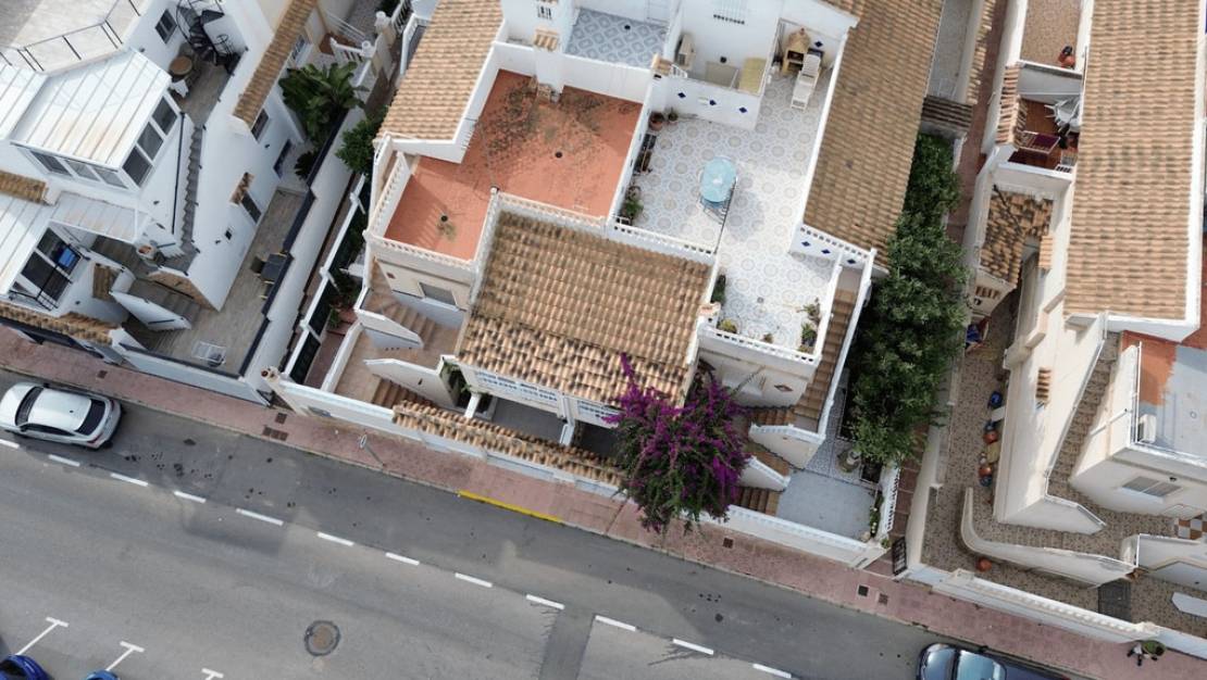 Sale - Town House - Orihuela - Los Altos