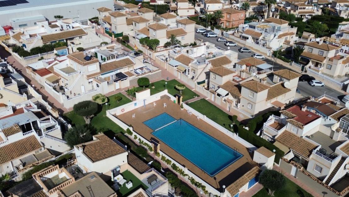 Sale - Town House - Orihuela - Los Altos