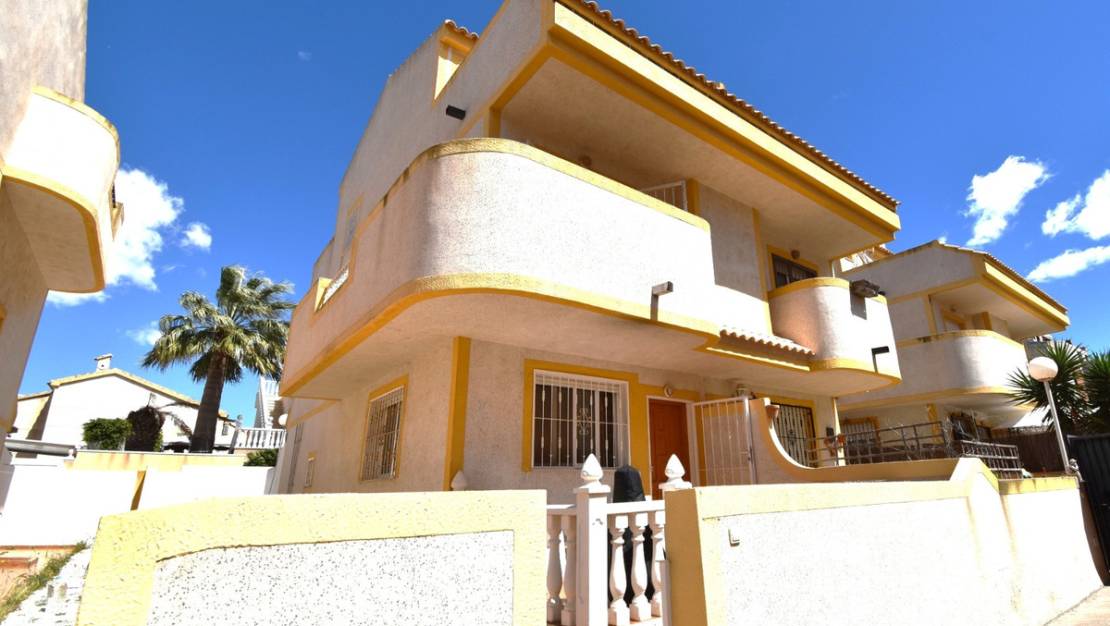Sale - Town House - Orihuela - Los Altos