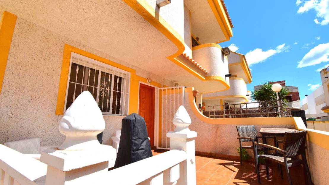 Sale - Town House - Orihuela - Los Altos