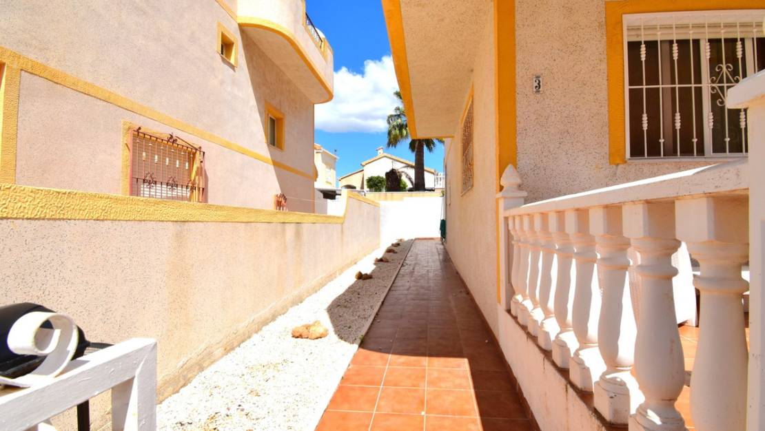 Sale - Town House - Orihuela - Los Altos