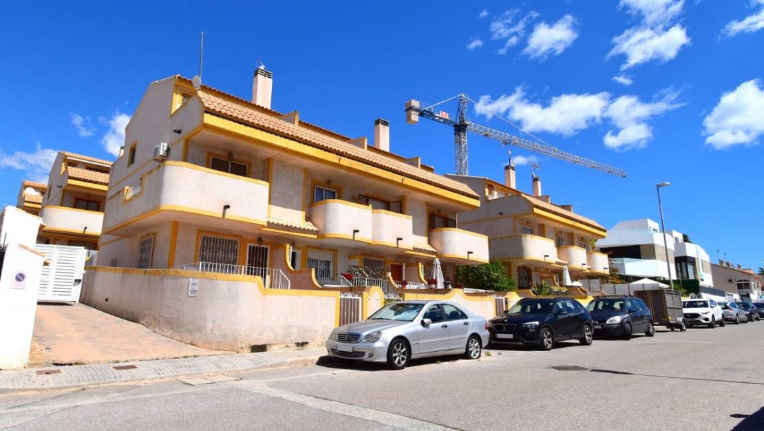 Sale - Town House - Orihuela - Los Altos