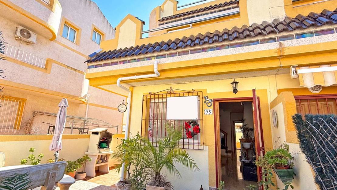 Sale - Town House - Orihuela - Los Altos