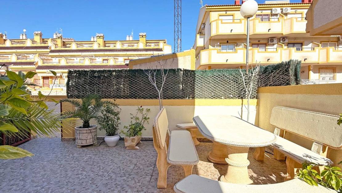 Sale - Town House - Orihuela - Los Altos