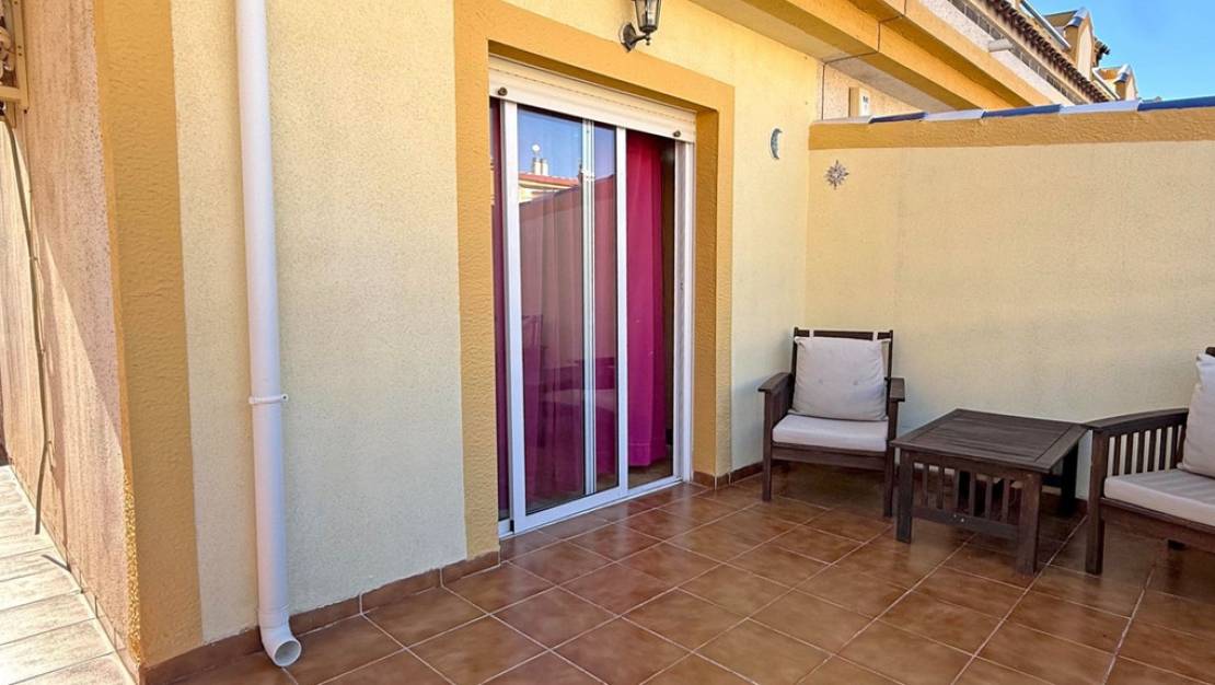 Sale - Town House - Orihuela - Los Altos