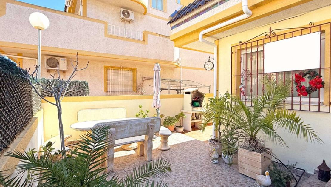 Sale - Town House - Orihuela - Los Altos