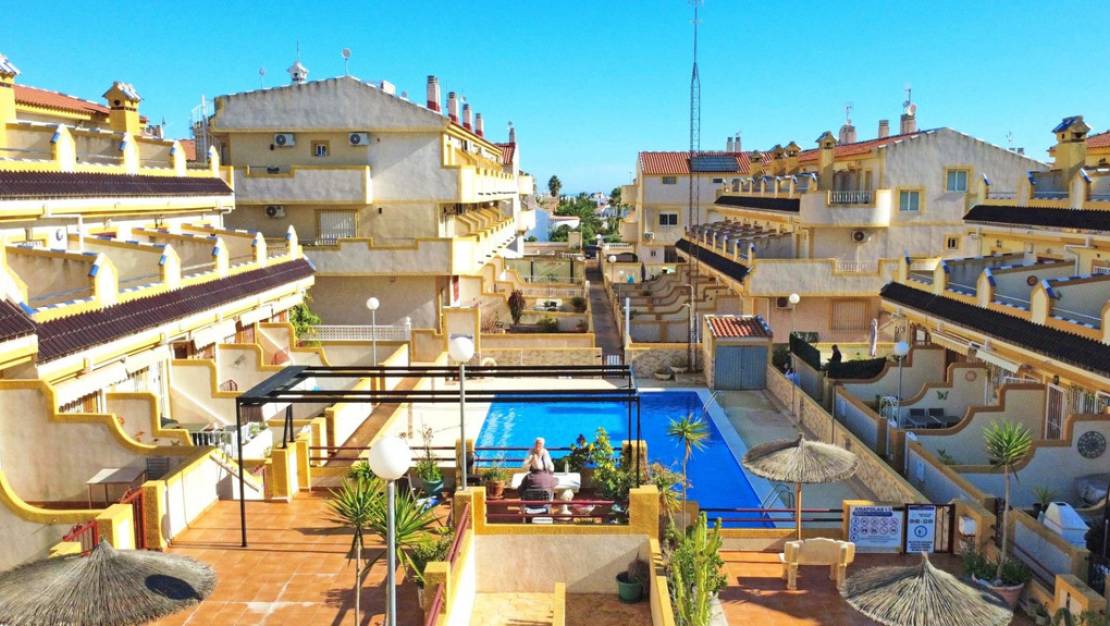 Sale - Town House - Orihuela - Los Altos