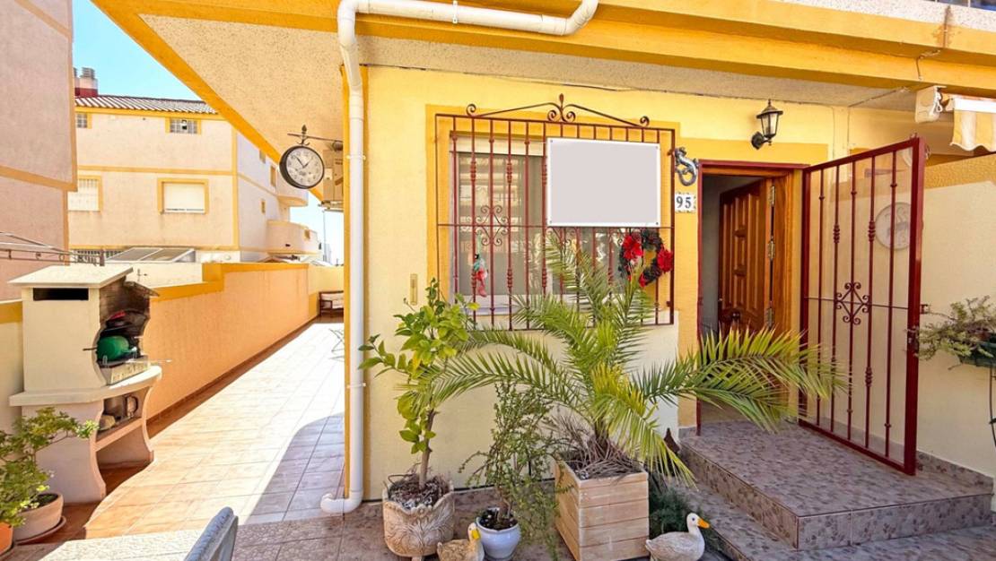 Sale - Town House - Orihuela - Los Altos