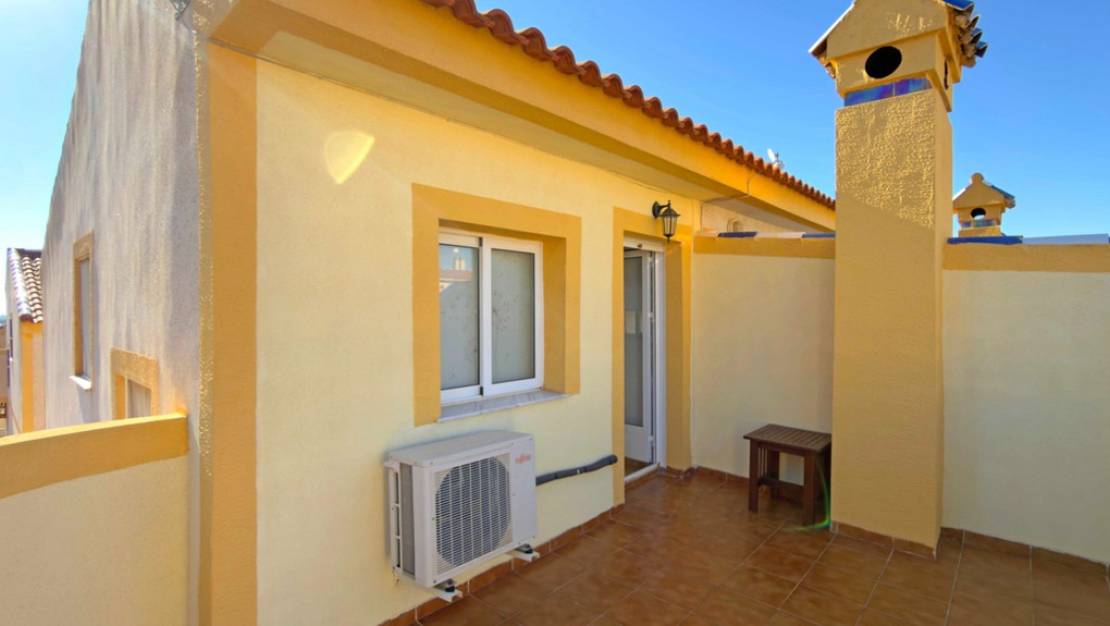 Sale - Town House - Orihuela - Los Altos
