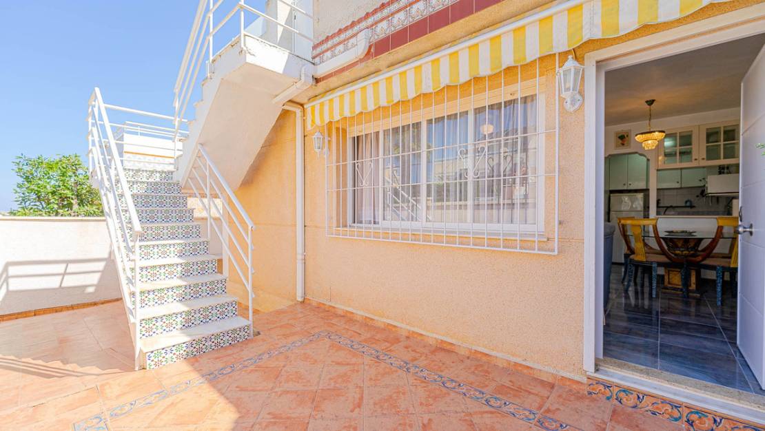 Sale - Town House - Orihuela - Los Altos