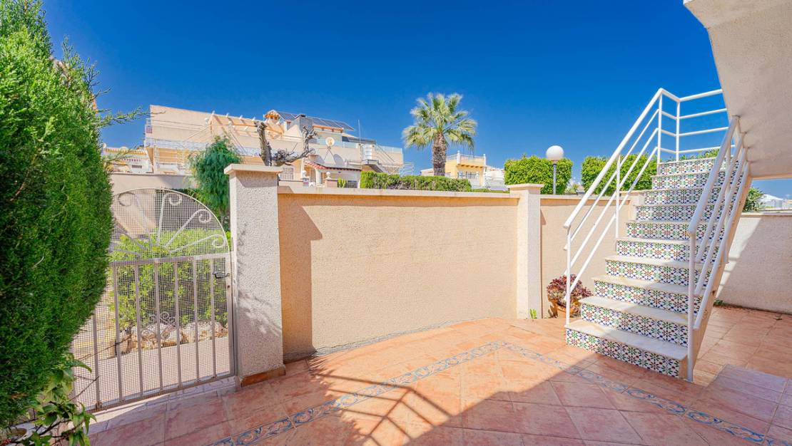 Sale - Town House - Orihuela - Los Altos