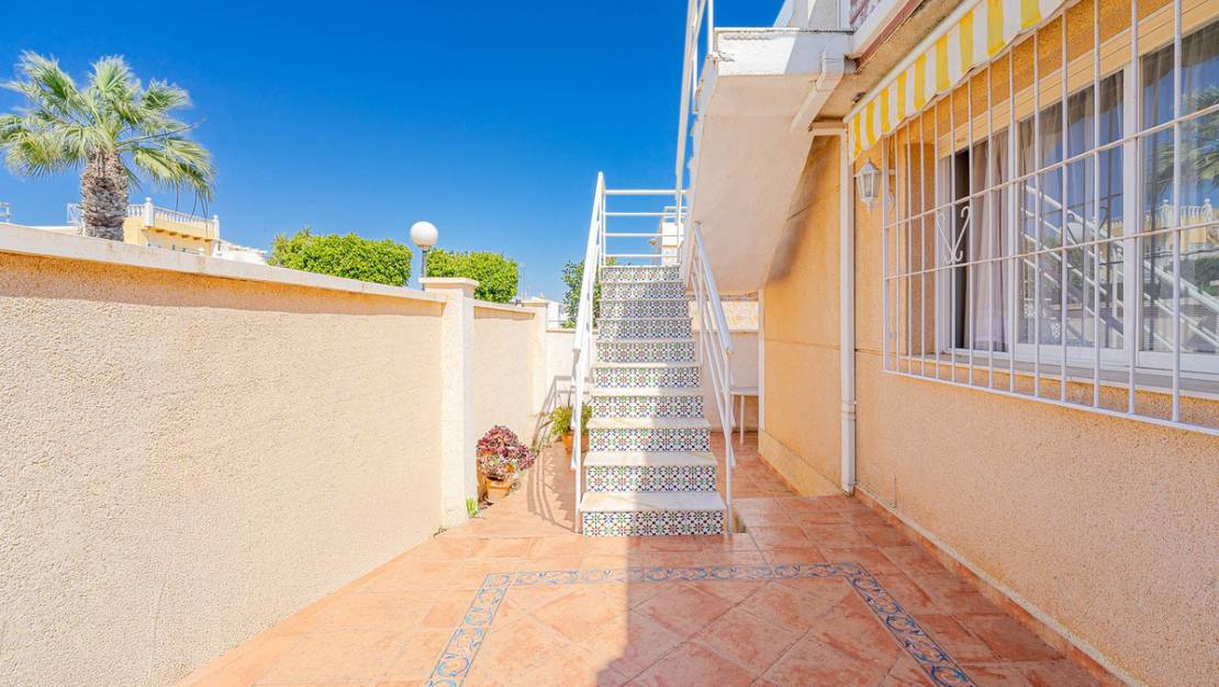 Sale - Town House - Orihuela - Los Altos
