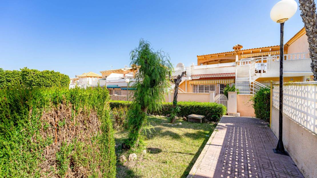 Sale - Town House - Orihuela - Los Altos