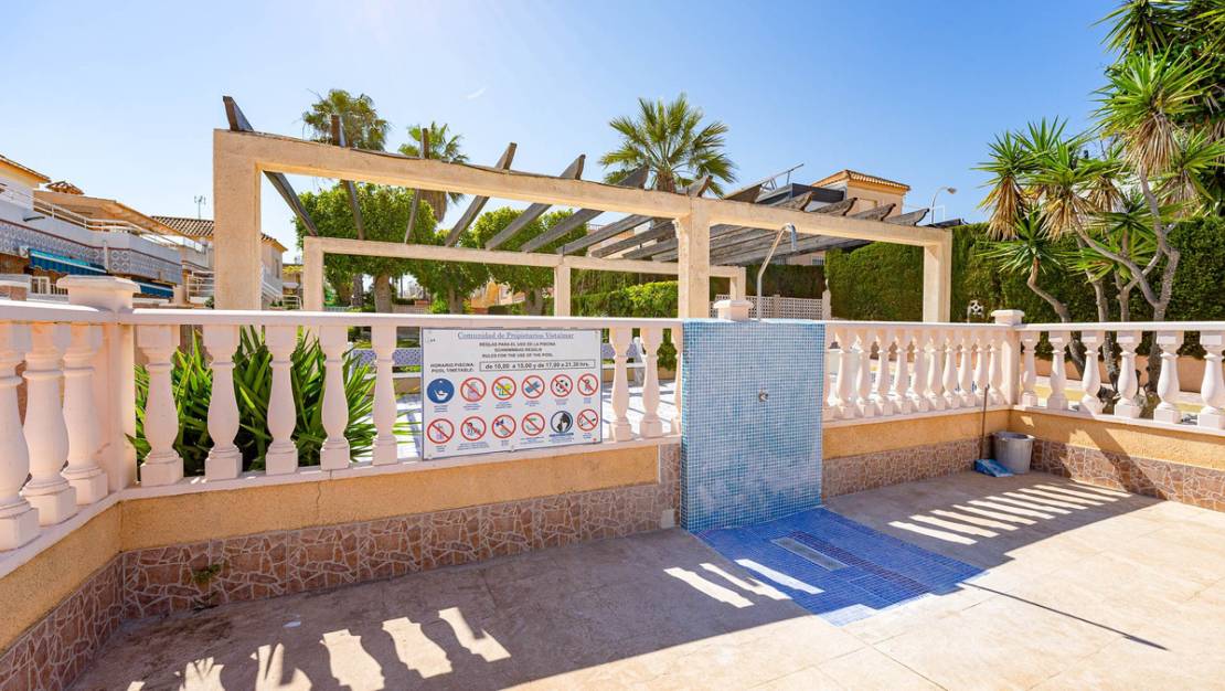Sale - Town House - Orihuela - Los Altos