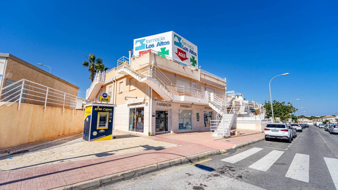 Sale - Town House - Orihuela - Los Altos