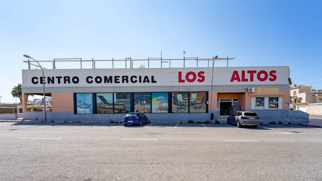 Sale - Town House - Orihuela - Los Altos