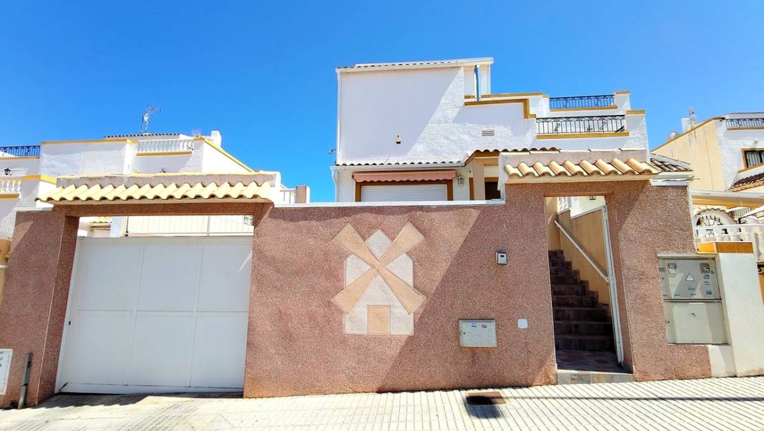 Sale - Town House - Orihuela - Los Altos