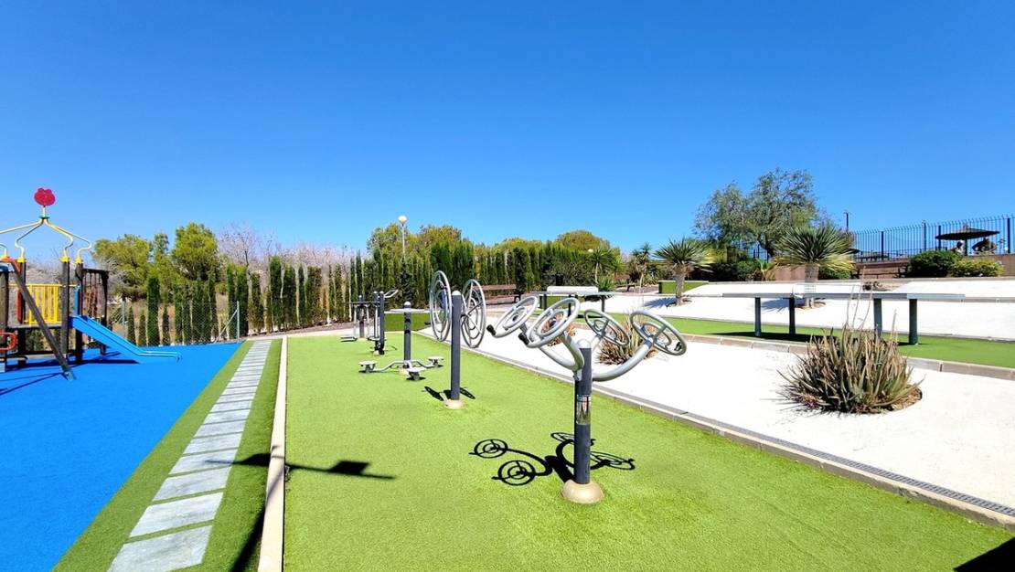 Sale - Town House - Orihuela - Los Altos