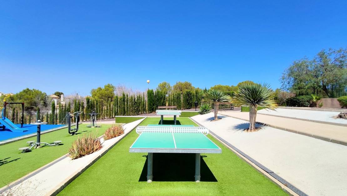 Sale - Town House - Orihuela - Los Altos