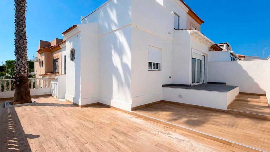 Sale - Town House - Orihuela - Los Altos