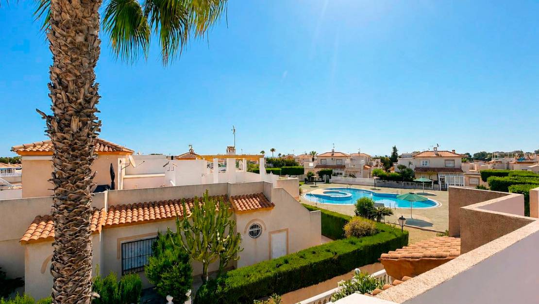 Sale - Town House - Orihuela - Los Altos