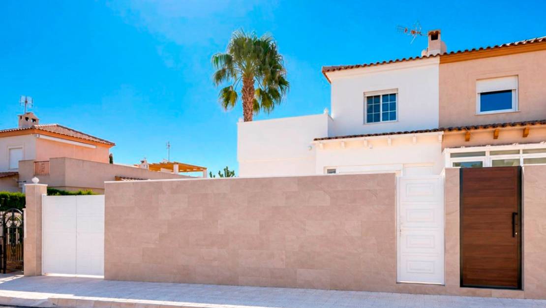 Sale - Town House - Orihuela - Los Altos
