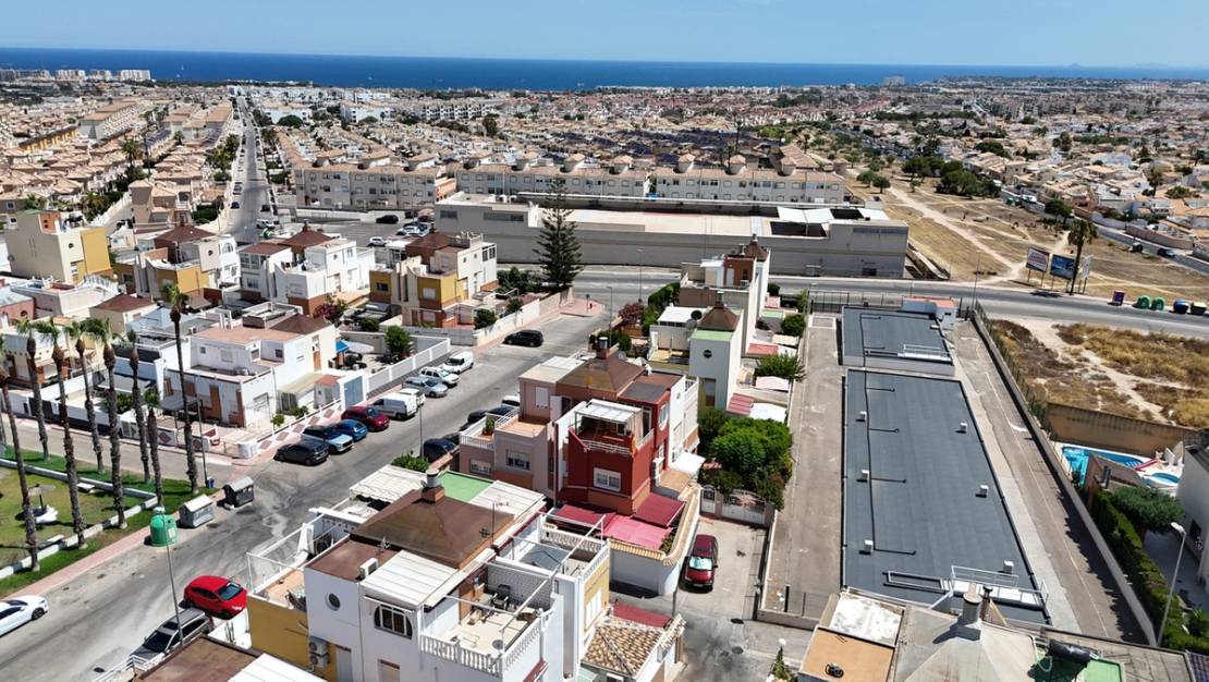 Sale - Town House - Orihuela - Los Altos