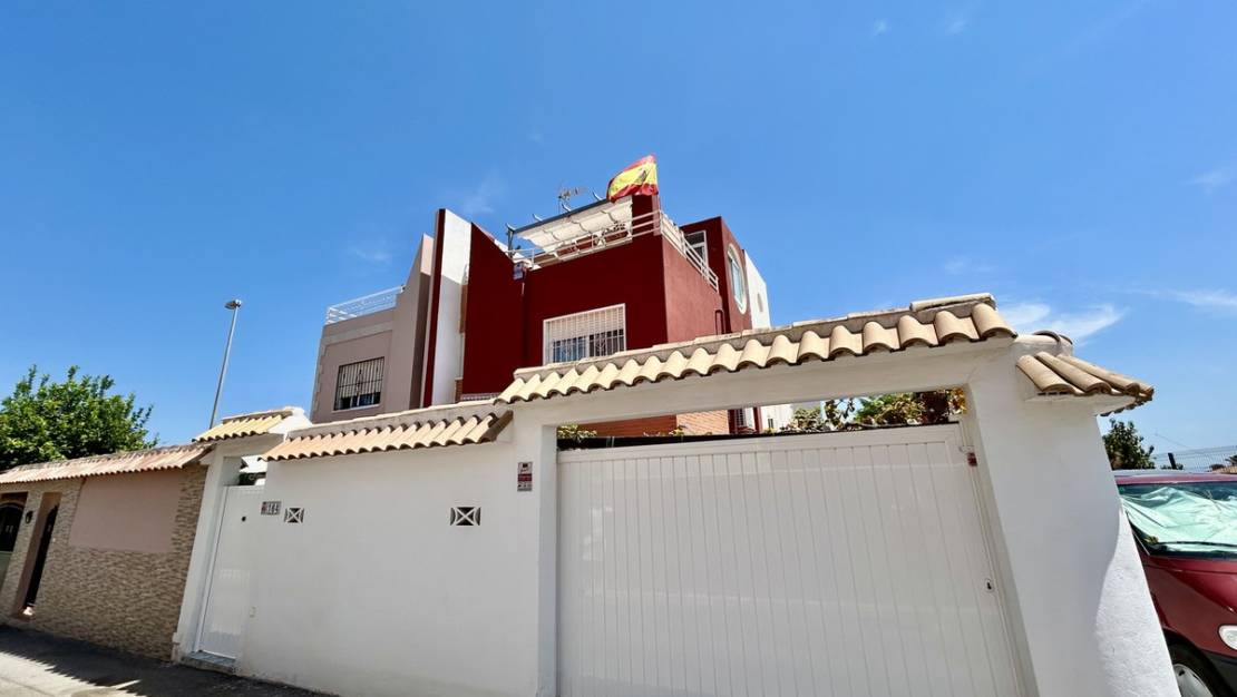Sale - Town House - Orihuela - Los Altos
