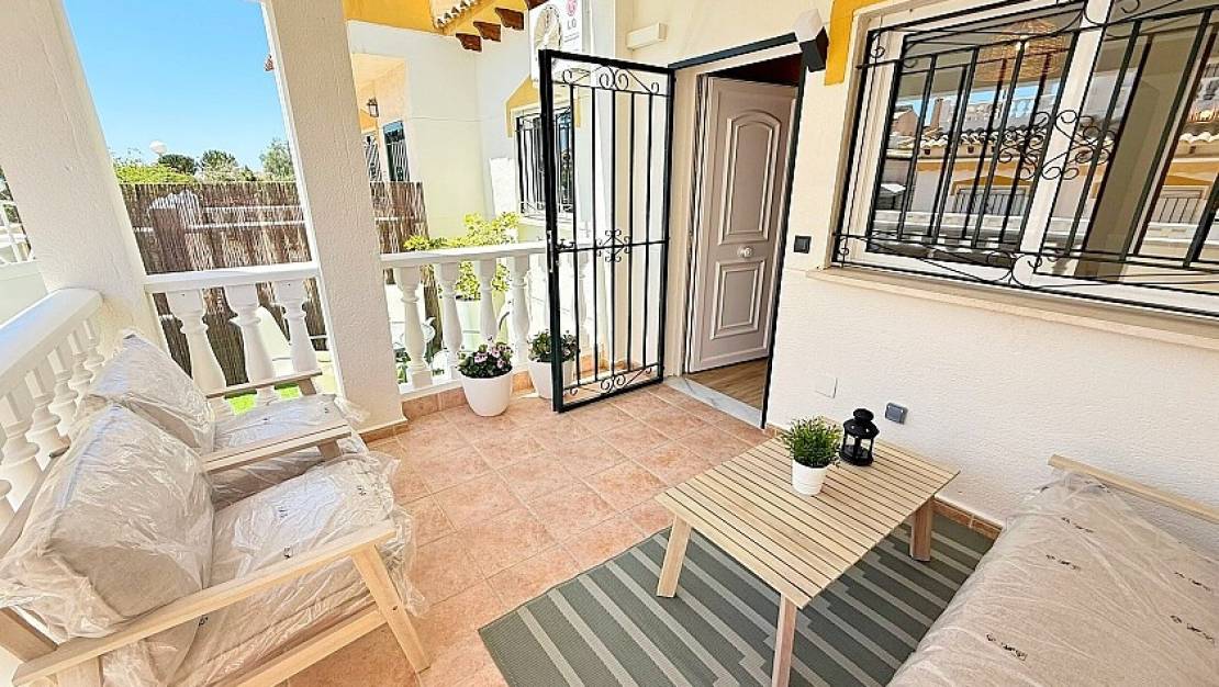 Sale - Town House - Orihuela - Los Altos