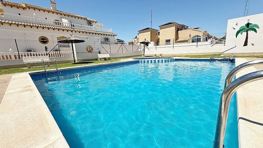 Sale - Town House - Orihuela - Los Altos