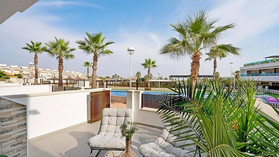 Sale - Town House - Orihuela - Los Altos