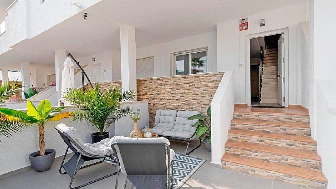 Sale - Town House - Orihuela - Los Altos