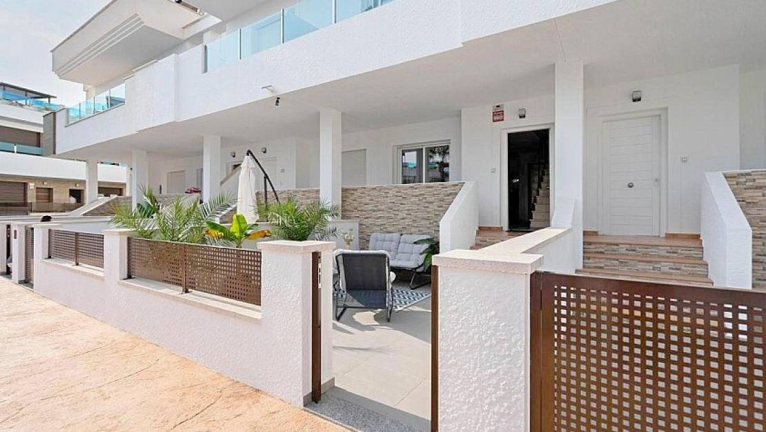 Sale - Town House - Orihuela - Los Altos