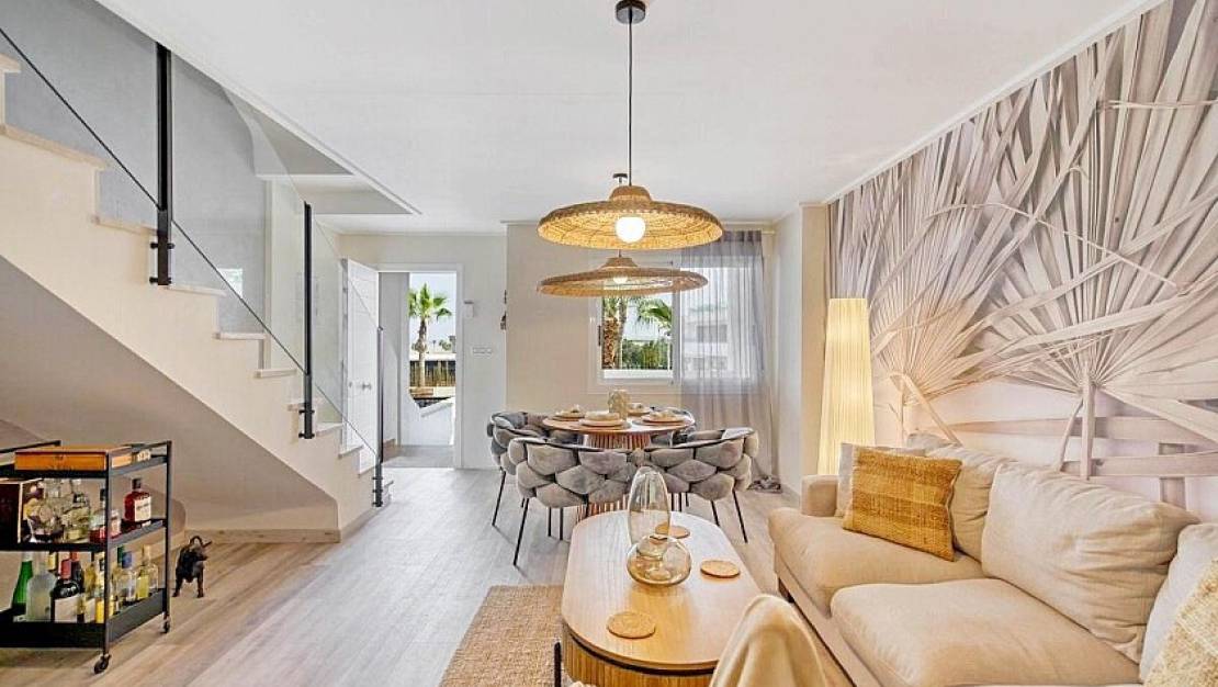 Sale - Town House - Orihuela - Los Altos