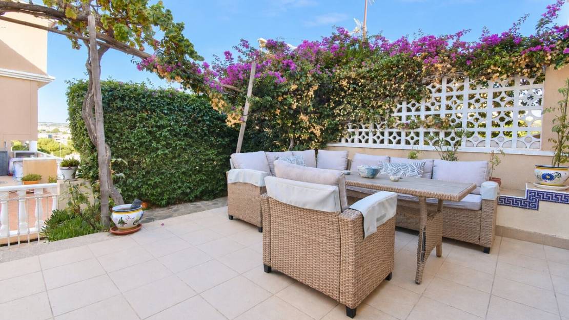 Sale - Town House - Orihuela - Los Altos