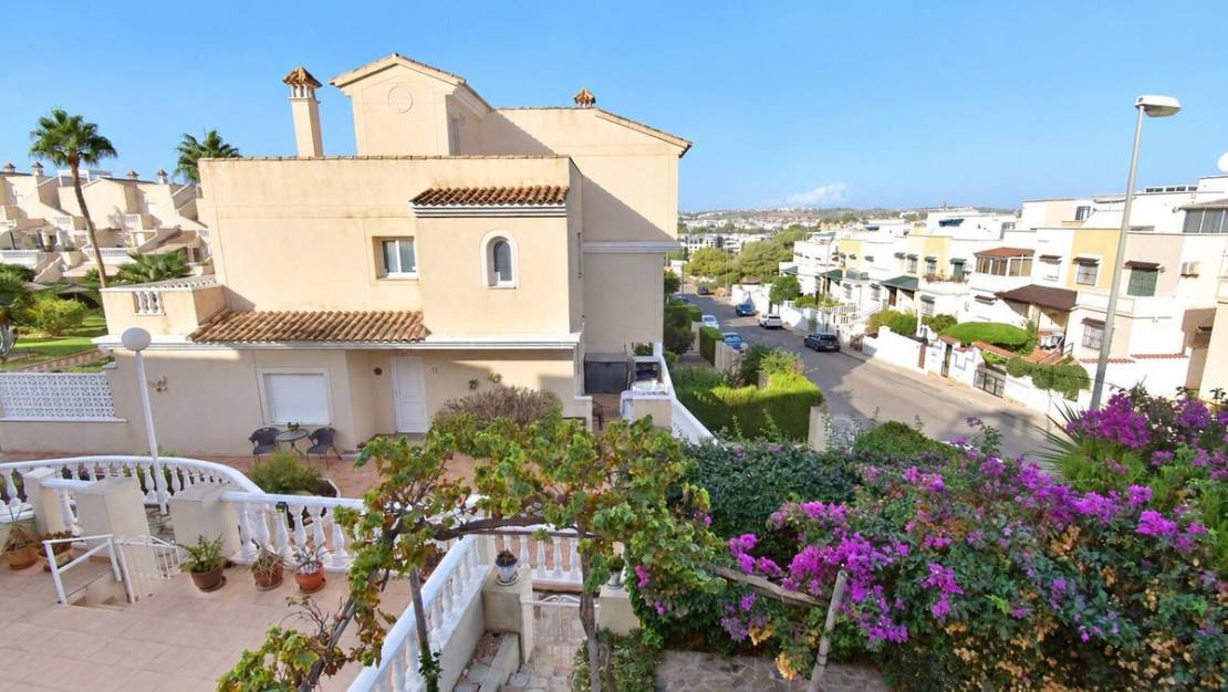 Sale - Town House - Orihuela - Los Altos
