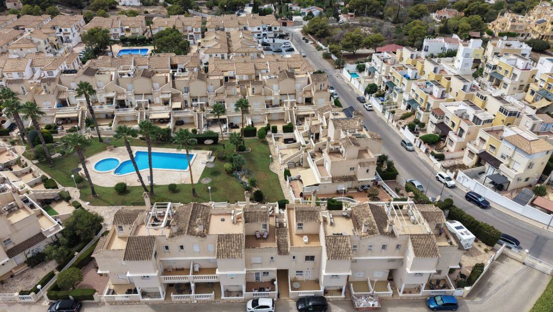 Sale - Town House - Orihuela - Los Altos