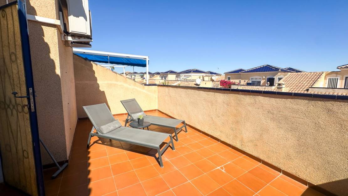 Sale - Town House - Orihuela - Los Altos