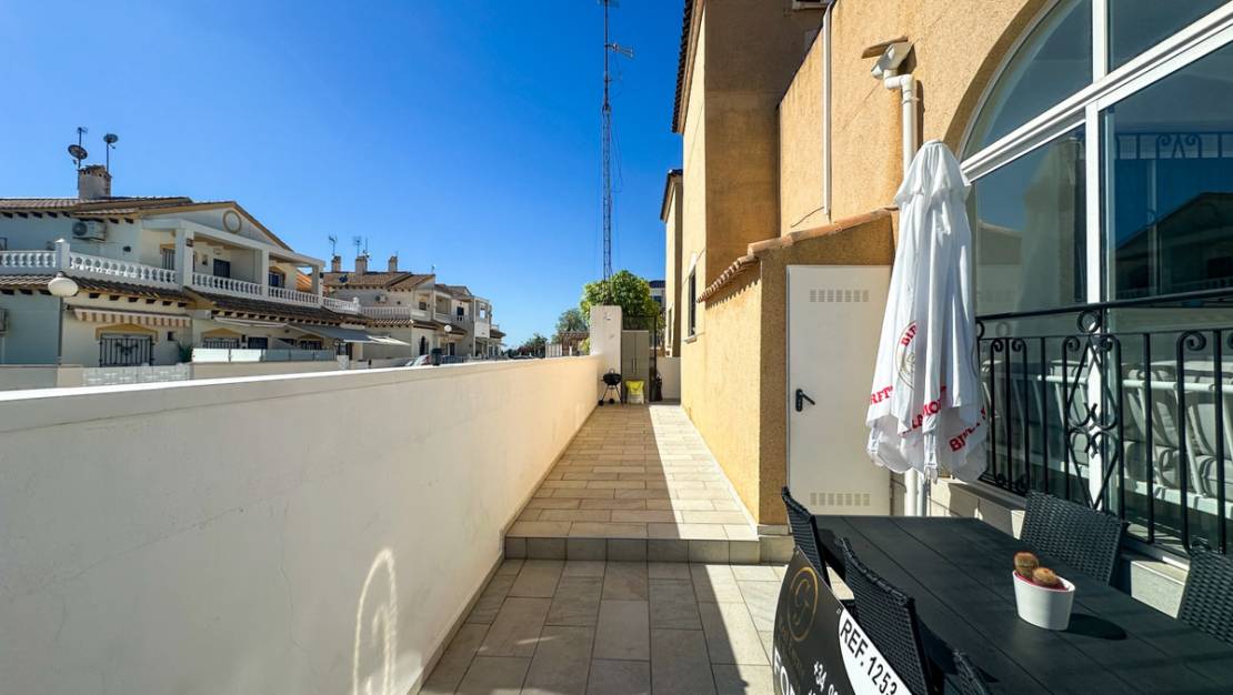 Sale - Town House - Orihuela - Los Altos