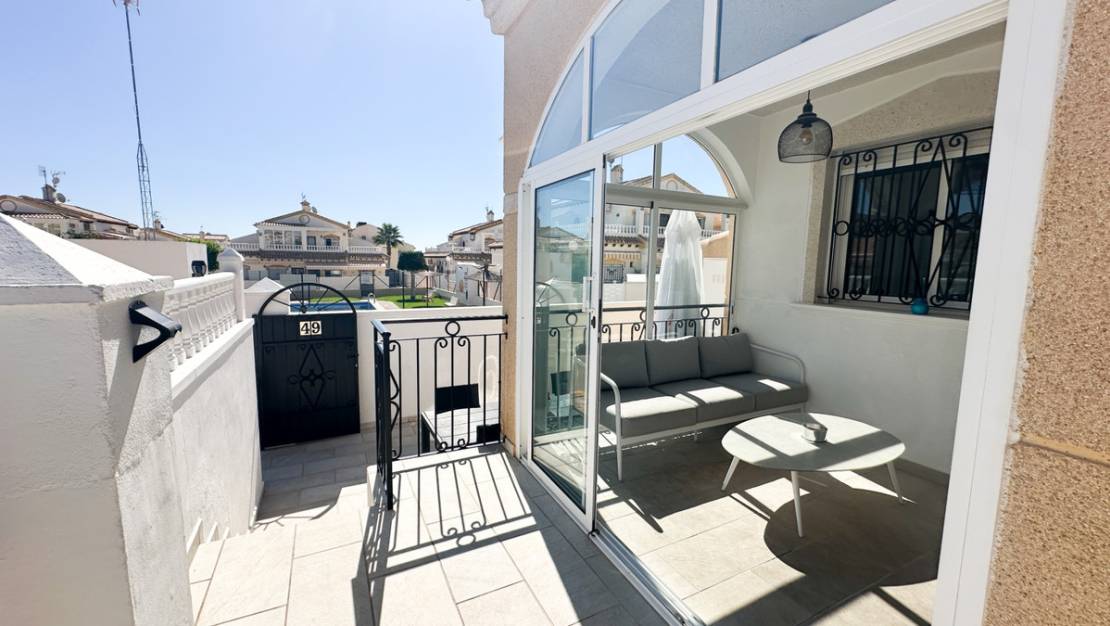Sale - Town House - Orihuela - Los Altos