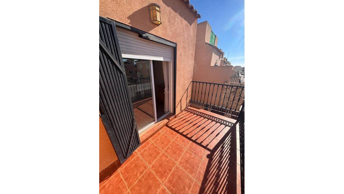 Sale - Town House - Orihuela - Los Altos