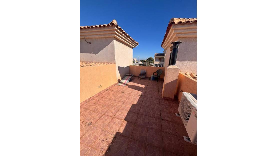 Sale - Town House - Orihuela - Los Altos