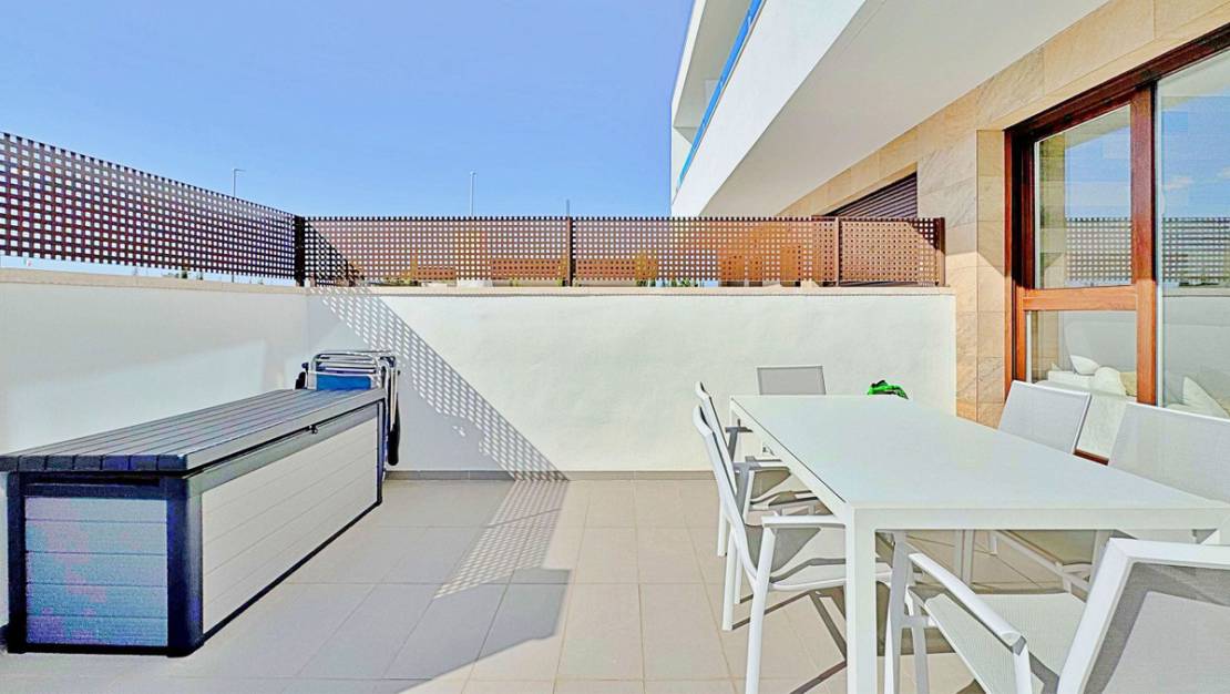 Sale - Town House - Orihuela - Los Balcones