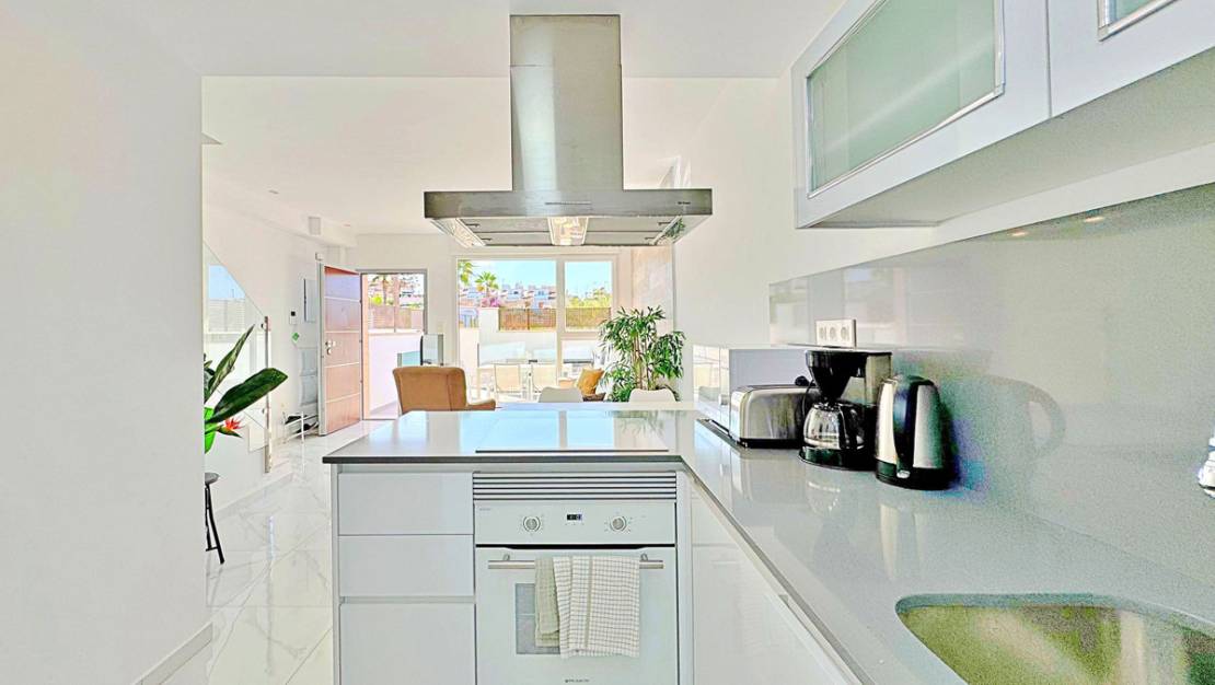 Sale - Town House - Orihuela - Los Balcones