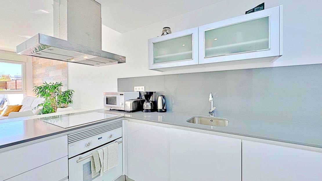 Sale - Town House - Orihuela - Los Balcones