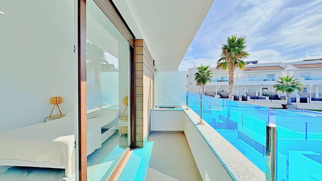 Sale - Town House - Orihuela - Los Balcones