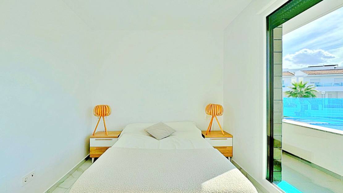 Sale - Town House - Orihuela - Los Balcones