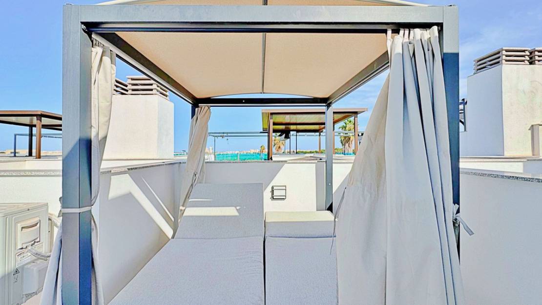 Sale - Town House - Orihuela - Los Balcones