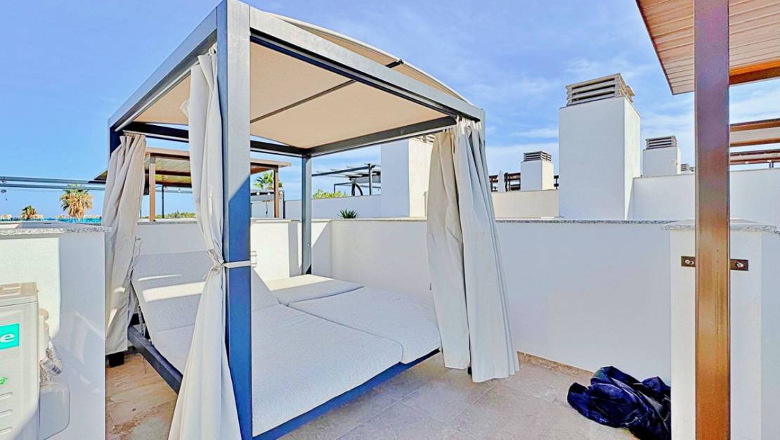 Sale - Town House - Orihuela - Los Balcones