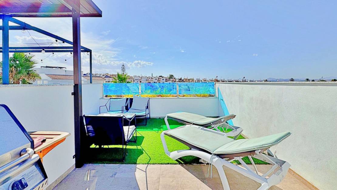 Sale - Town House - Orihuela - Los Balcones